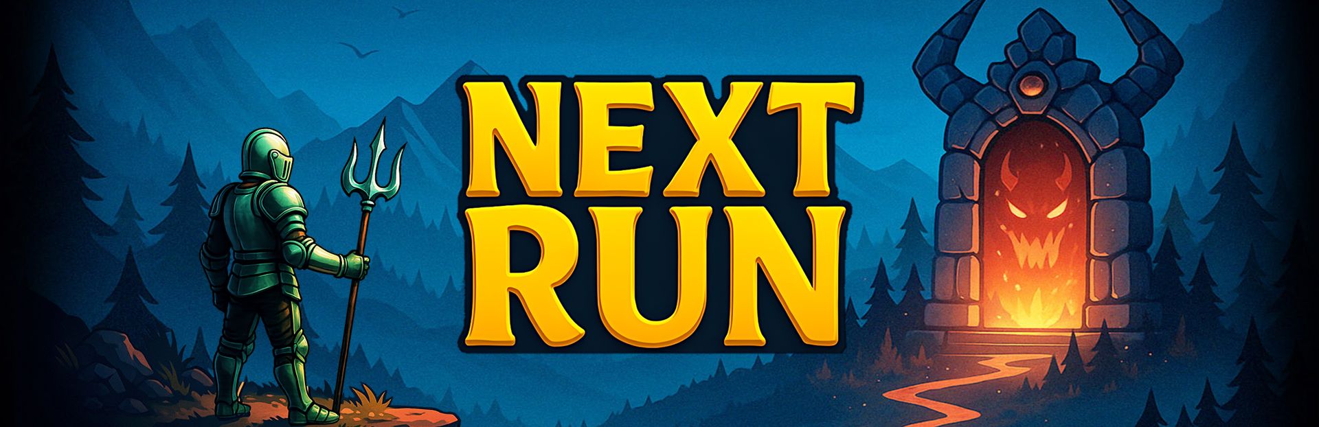 Next Run illustration