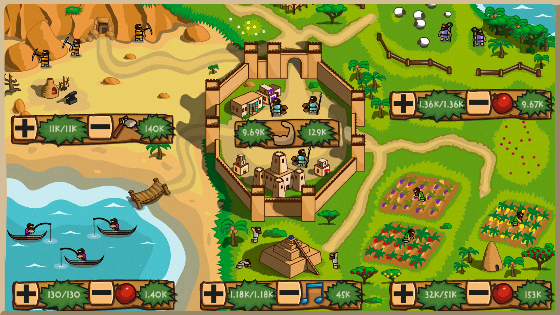From Flash games to historical strategies: a brief history of Clarus Victoria