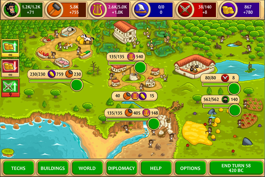 From Flash games to historical strategies: a brief history of Clarus Victoria