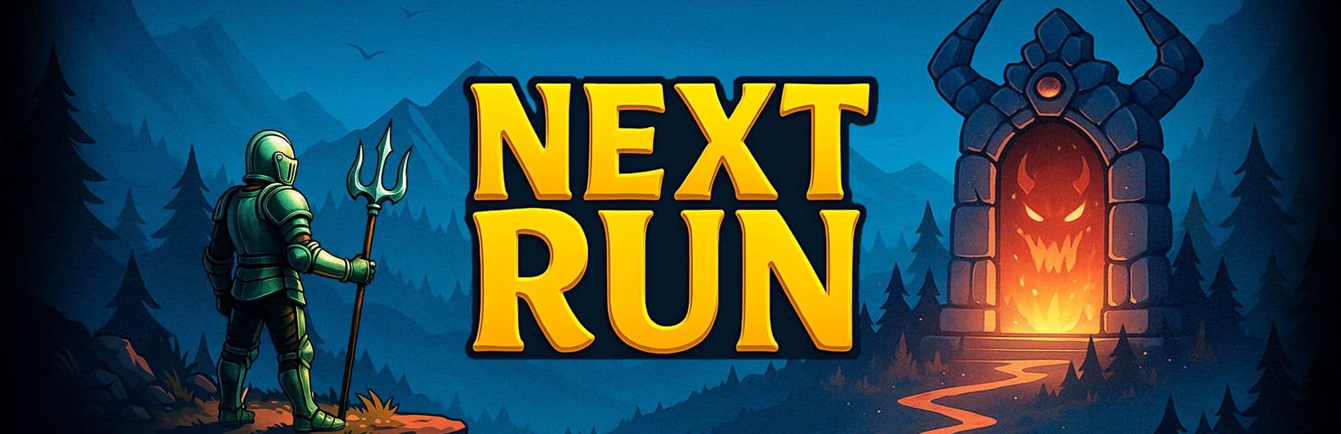 Next Run illustration